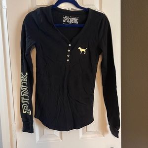 Black Long Sleeve